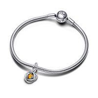 Charm Pandora Donna in Argento 793125C11 - 793125C11